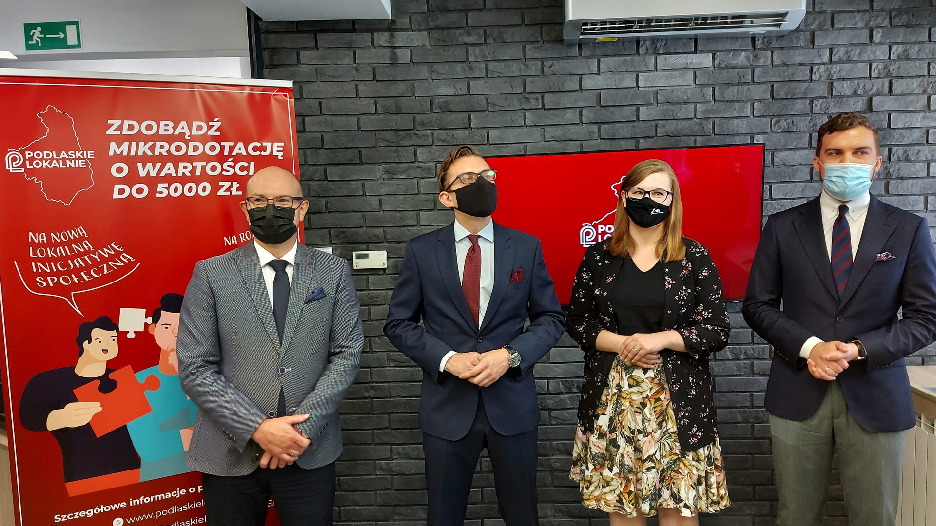 Młode organizacje pozarządowe z województwa podlaskiego mogą ubiegać się o dotacje