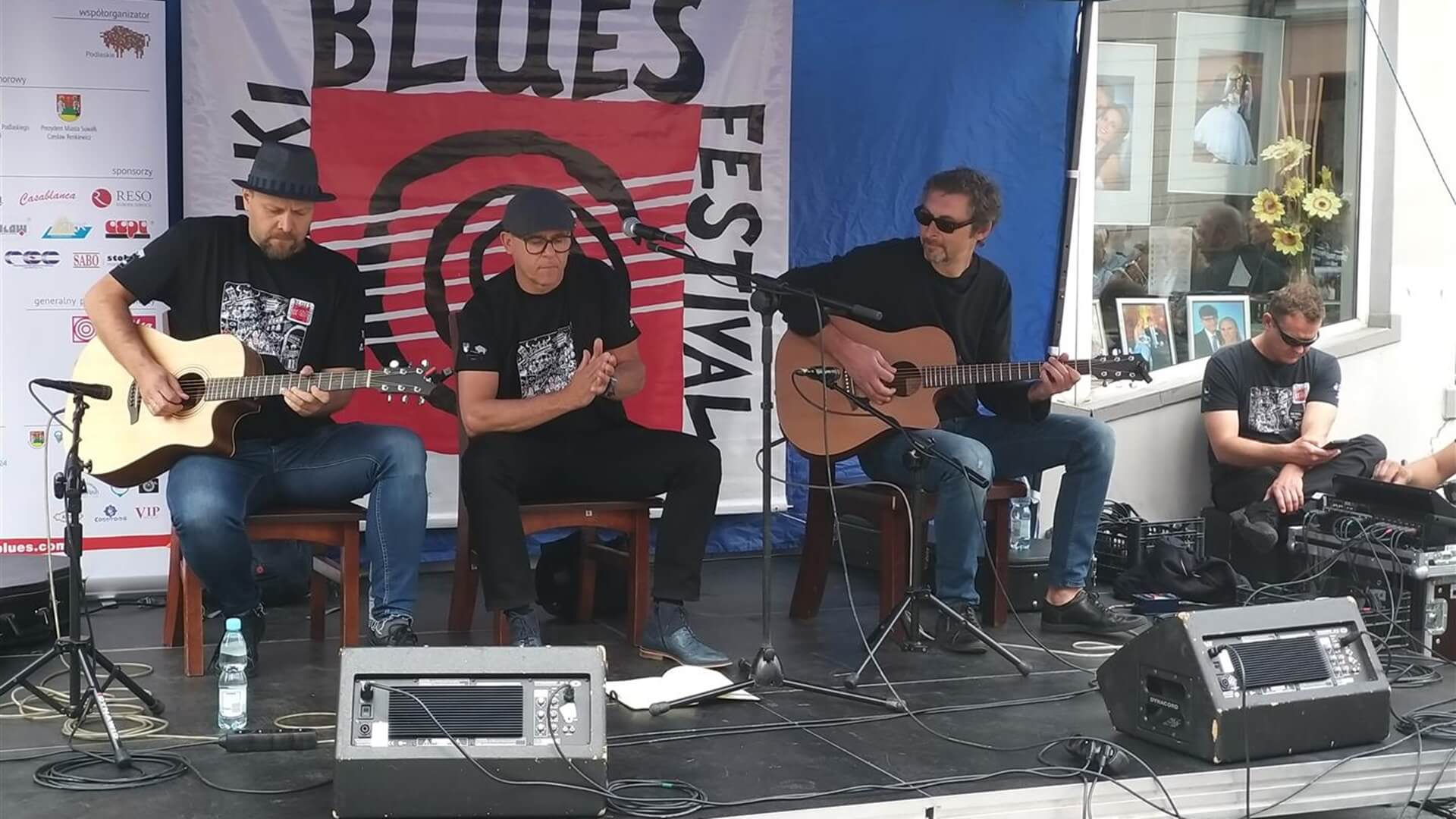 12. edycja Suwałki Blues Festival