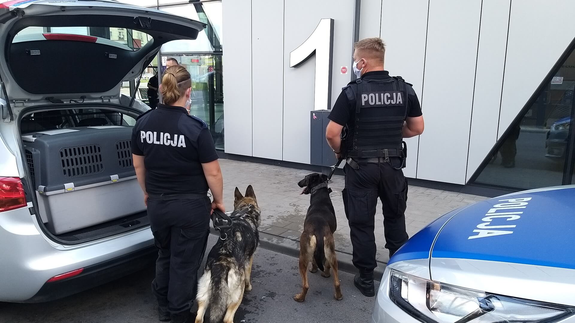 Policja zachęca do wstępowania w swoje szeregi