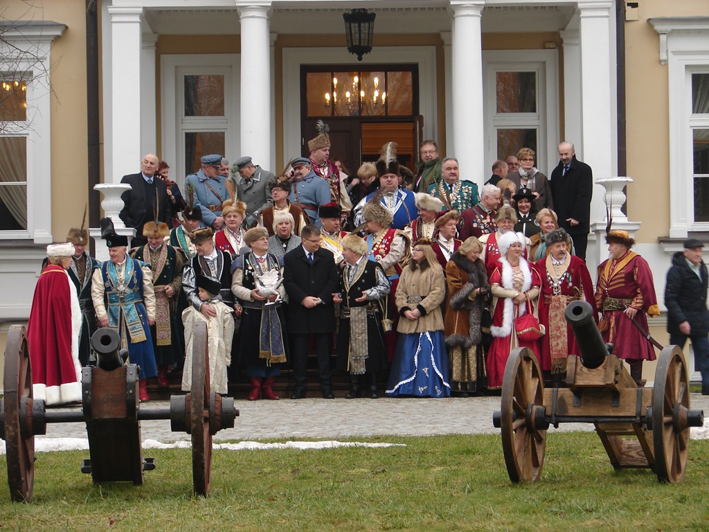 Uroczystości z okazji rocznicy utworzenia związku zbrojnego konfederacji barskiej