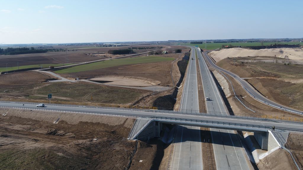 Jak jeździ się po Suwałkach po otwarciu obwodnicy?