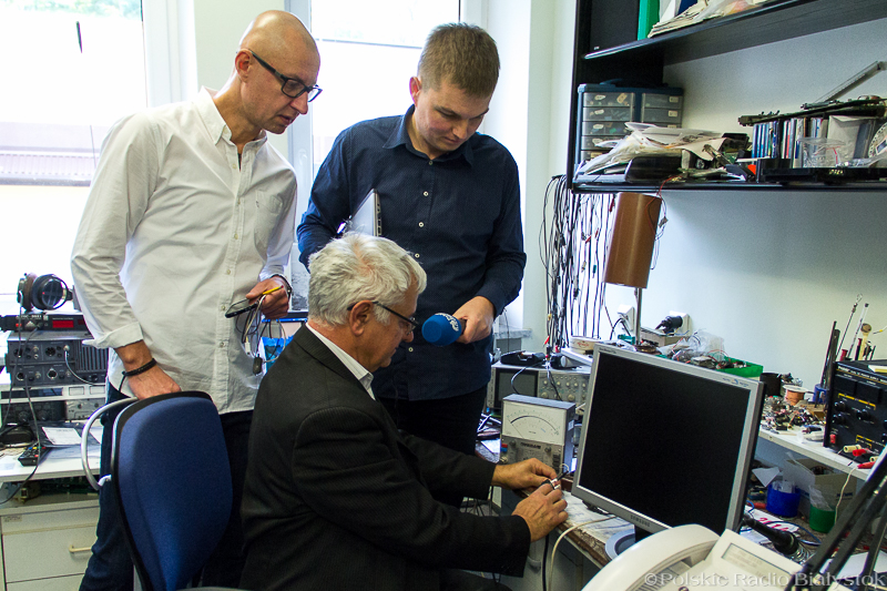 Oszczędzajmy prąd i... pieniądze - eksperyment dziennikarzy Radia Białystok