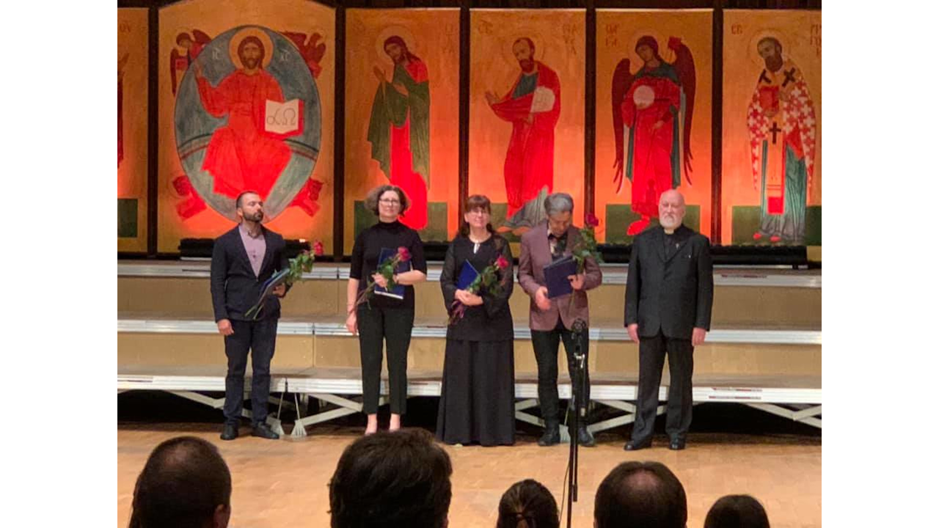 Kameralny chór z Bułgarii laureatem Międzynarodowego Festiwalu Muzyki Cerkiewnej