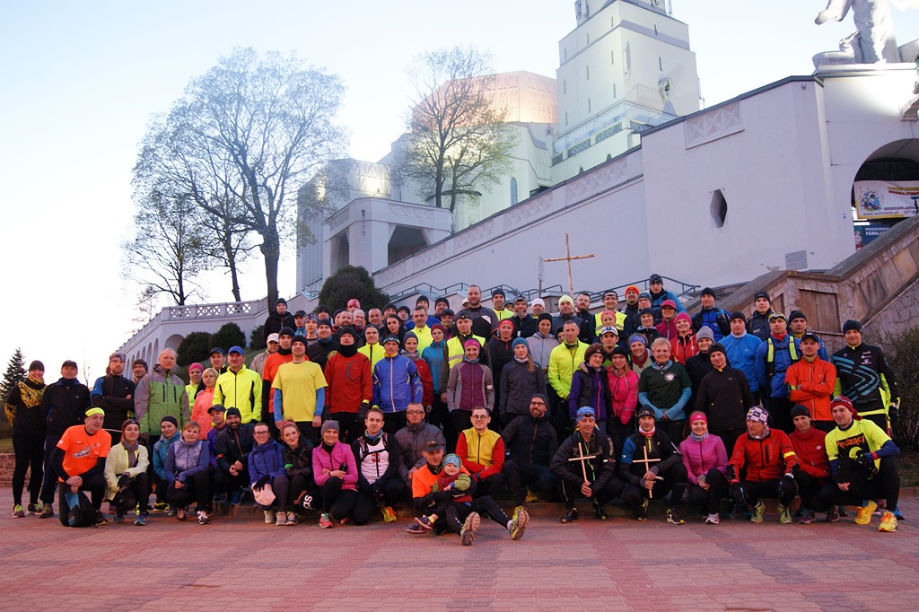 2. Białostocka Biegowa Droga Krzyżowa