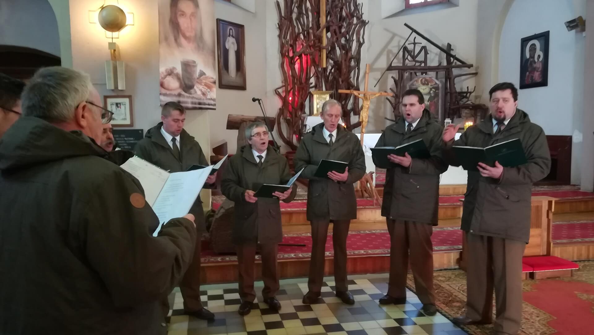 Leśnicy uczcili w Białowieży pamięć zesłanych na Syberię