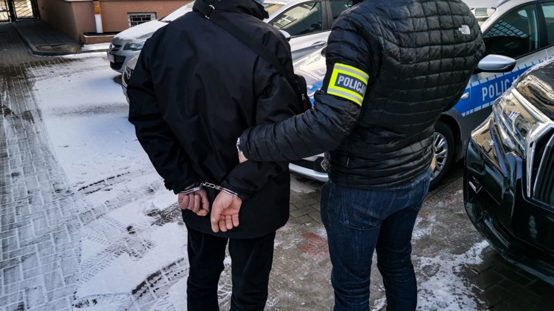 62-latek wyłudził od mieszkańca Białegostoku 50 tys. zł metodą "na policjanta"