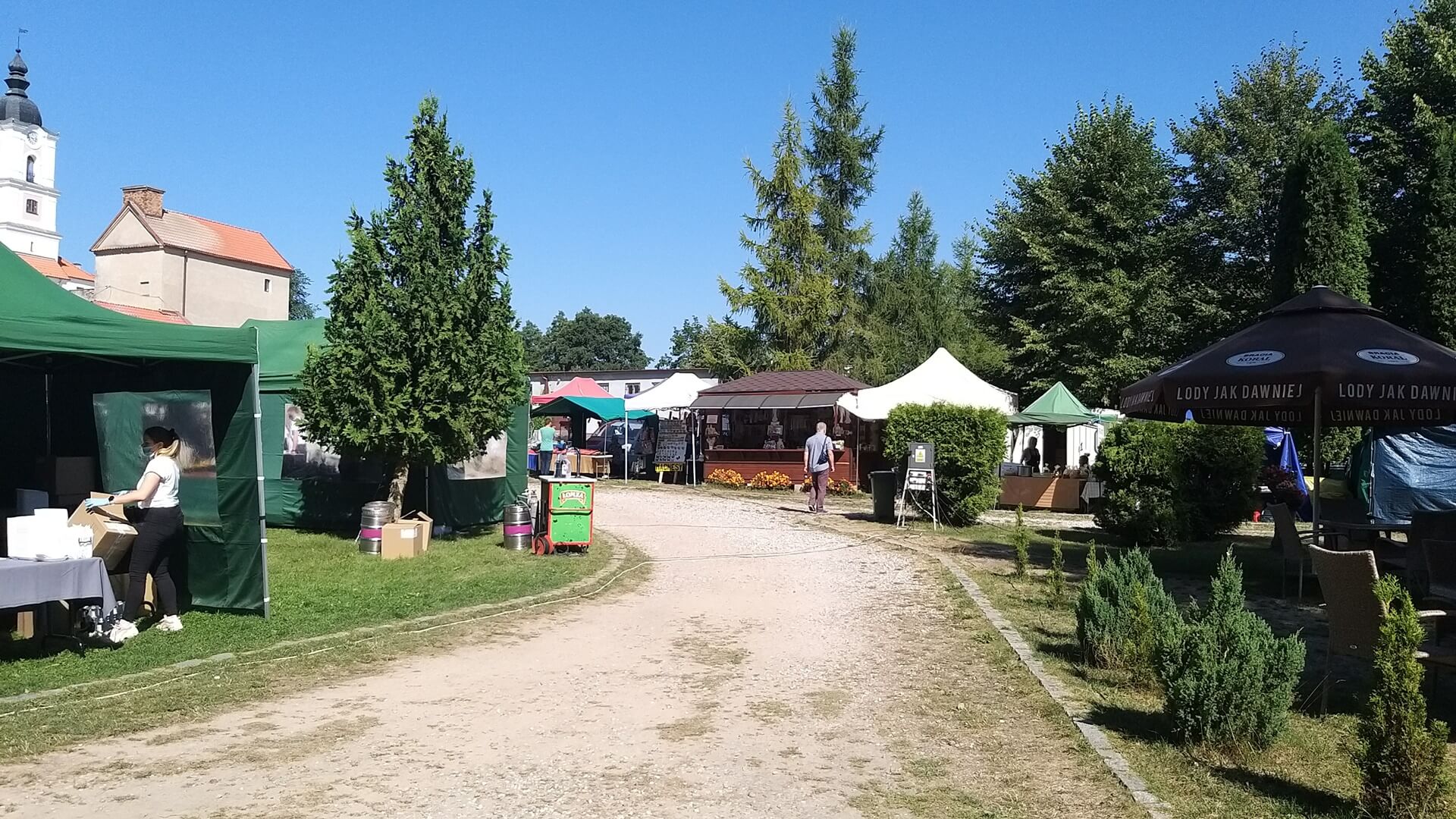 Dwudniowy Jarmark Wigierski