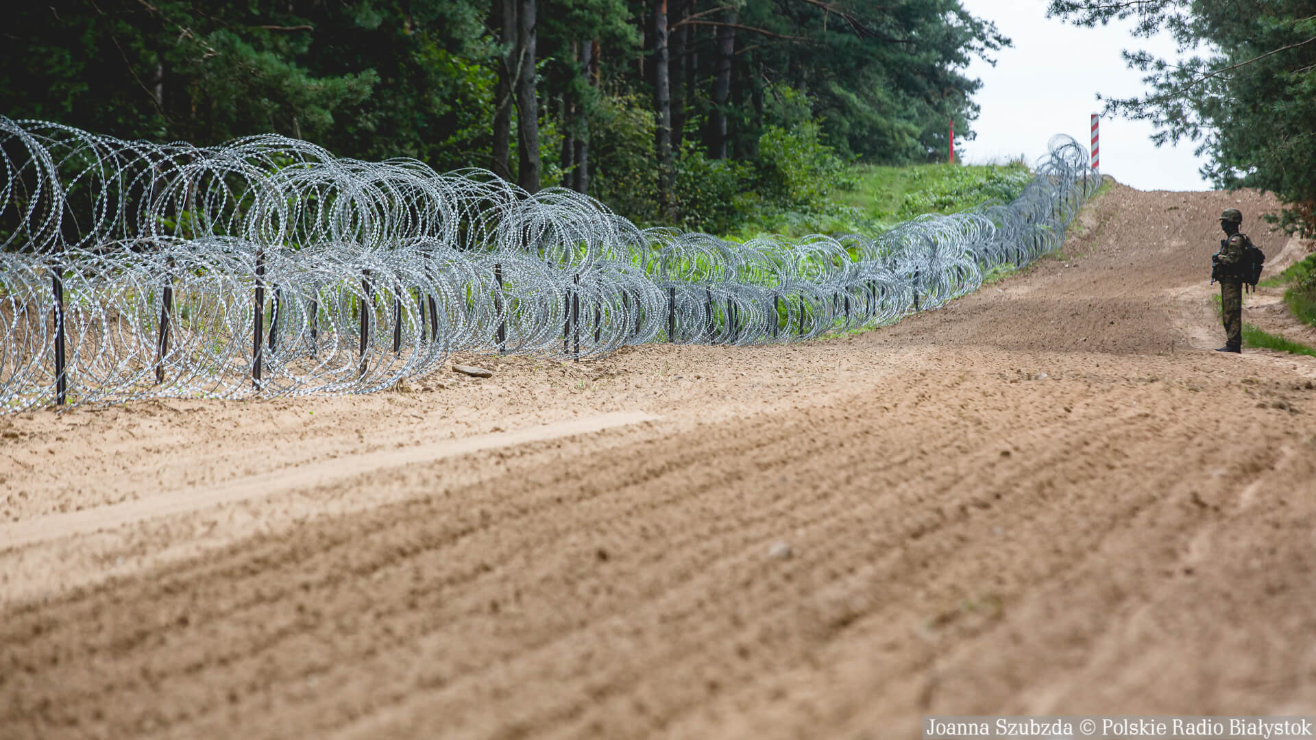Prokuratura Rejonowa w Sokółce wszczęła śledztwo ws. śmierci czwartego imigranta