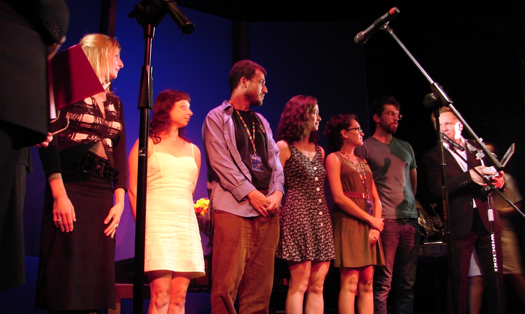 Grand Prix festiwalu "Walizka" dla teatru lalek z Łotwy