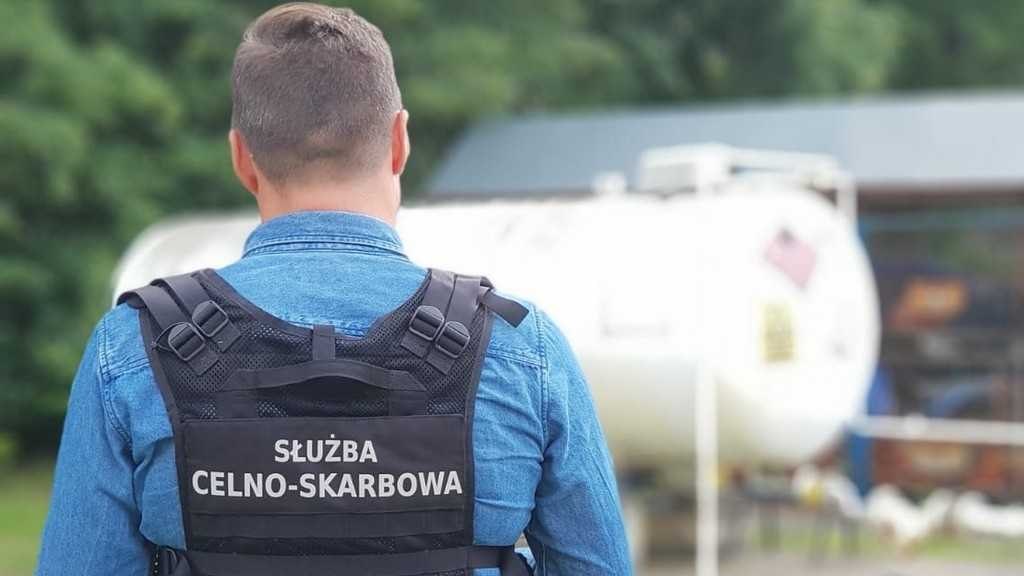 Podlaska KAS ujawniła oszustwa podatkowe przy sprzedaży gazu