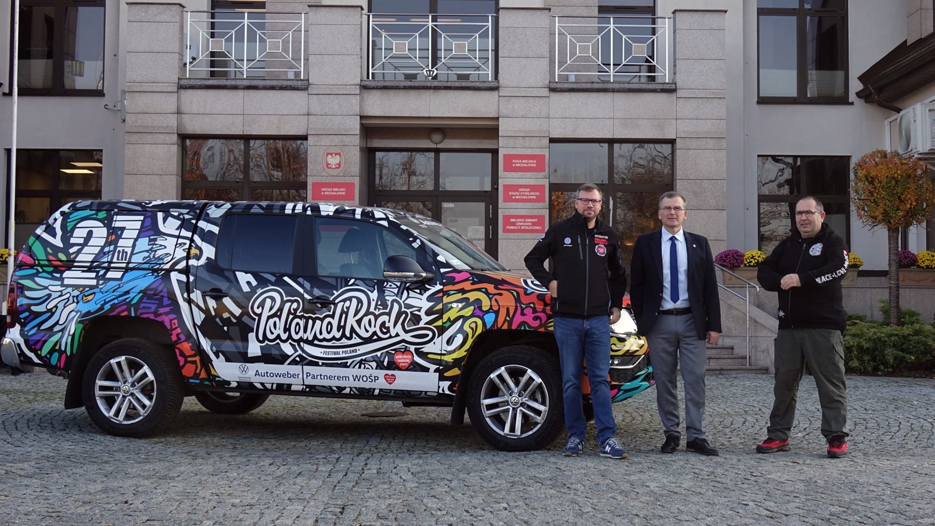 W Michałowie powstanie centrum logistyczne dla organizacji działających na rzecz imigrantów