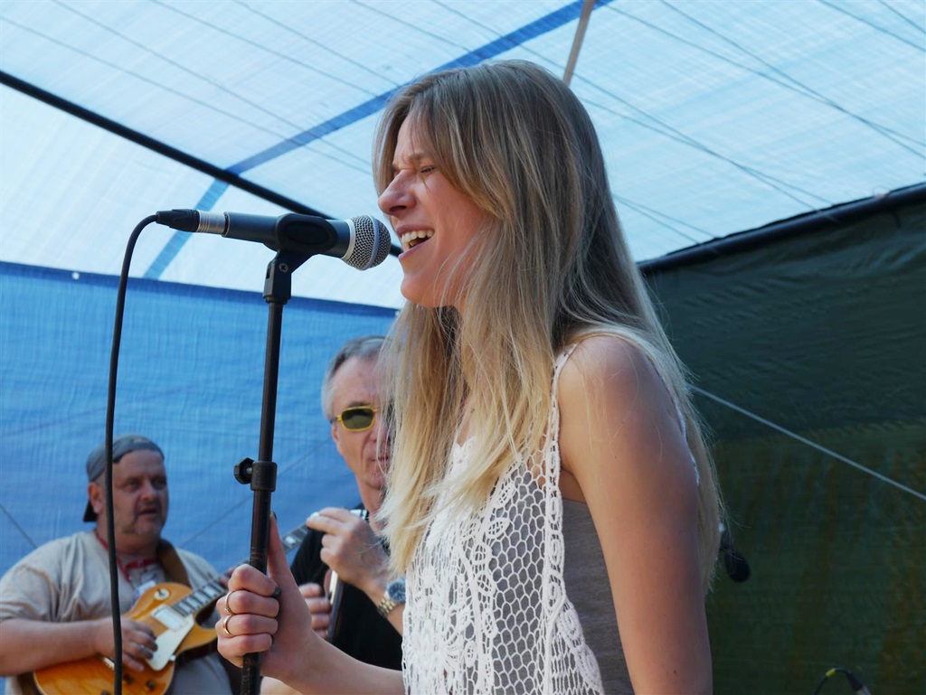 Muzyka niemal przez całą dobę. Trwa 10. edycja Suwałki Blues Festival [zdjęcia]