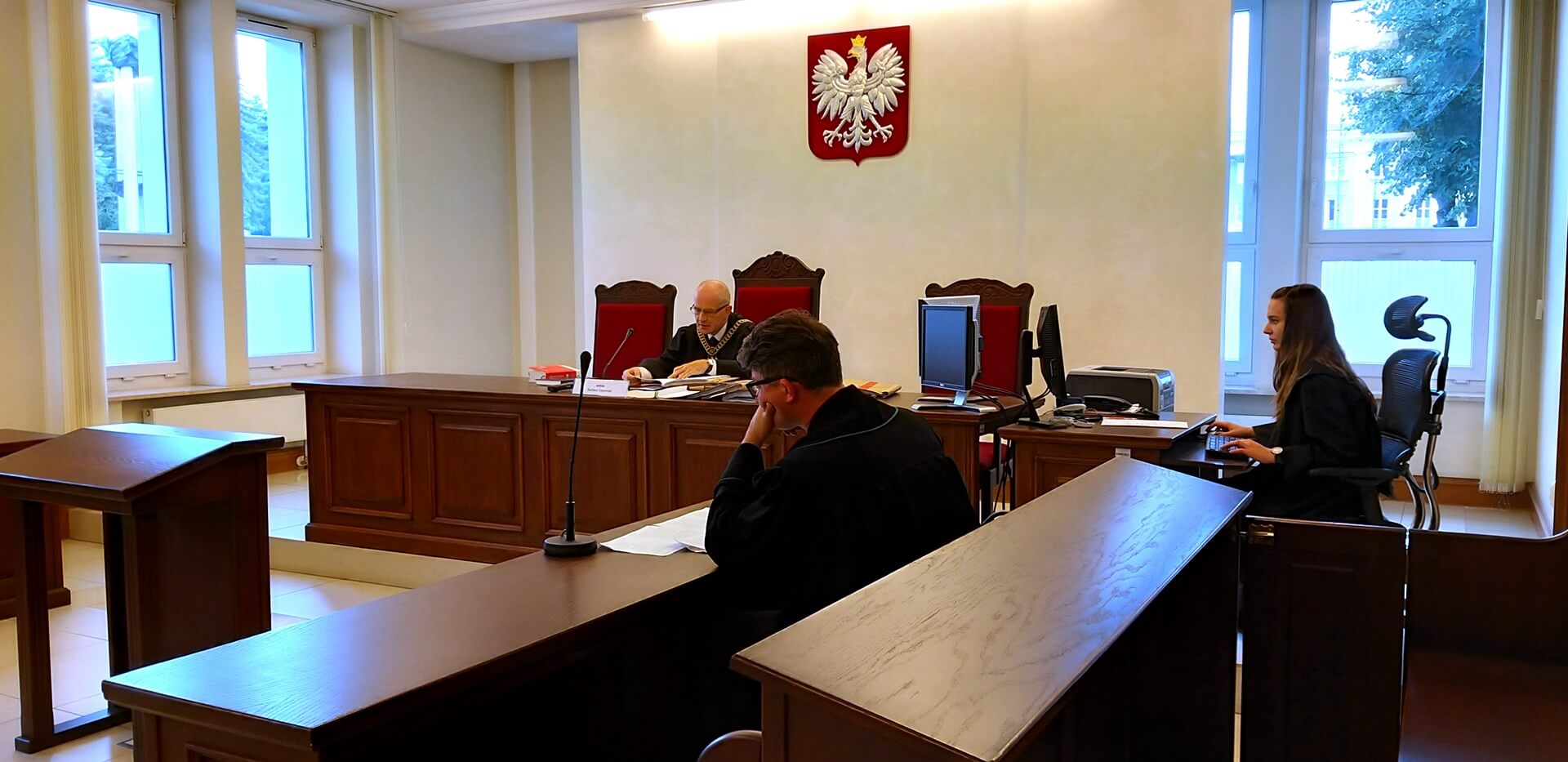 Dyrektor Domu Seniora w Holonkach naraził jednego z pensjonariuszy na niebezpieczeństwo?