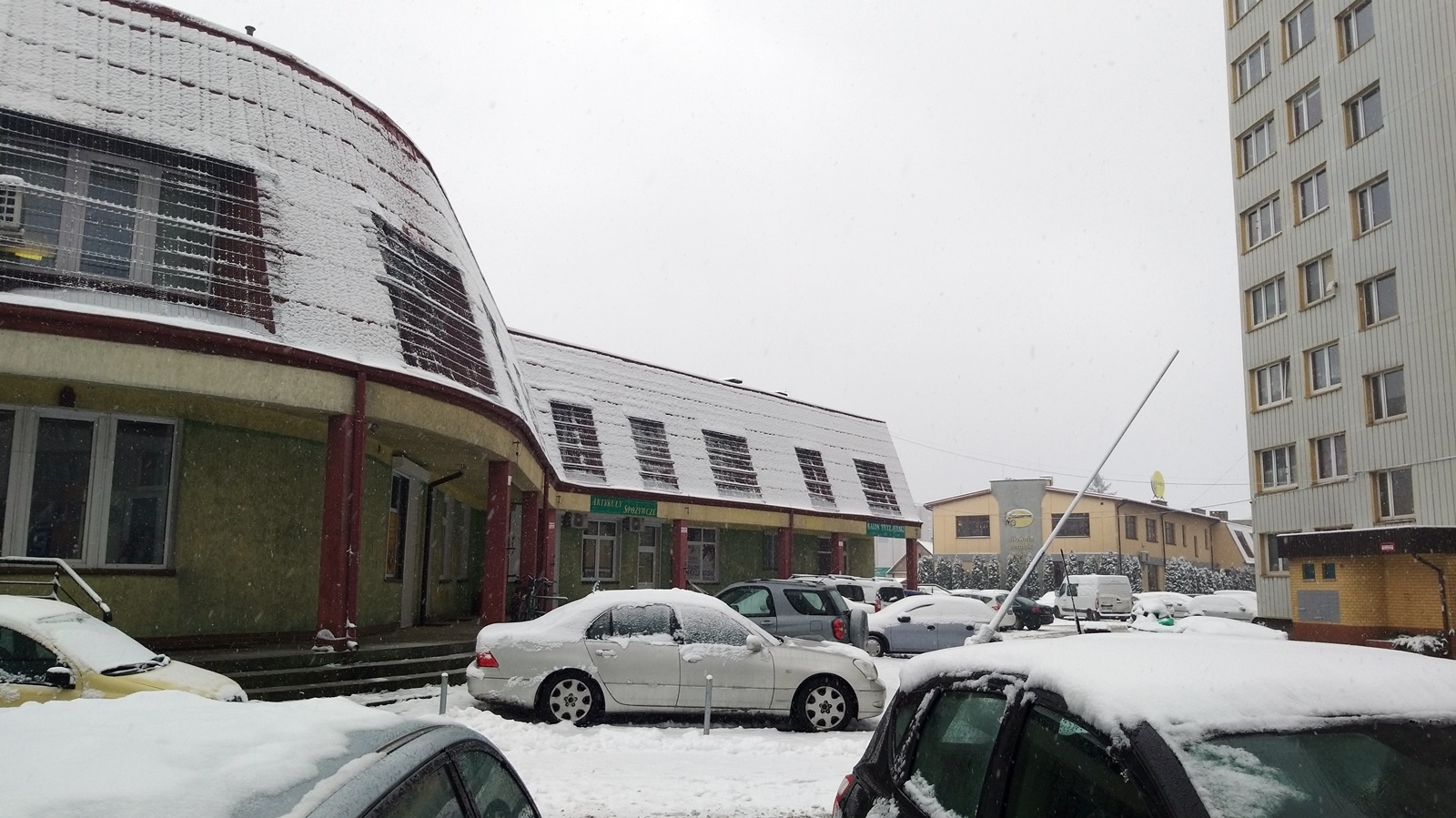 Nowe bloki mają powstać na białostockim osiedlu Bema - na zmiany w planach zgodzili się radni