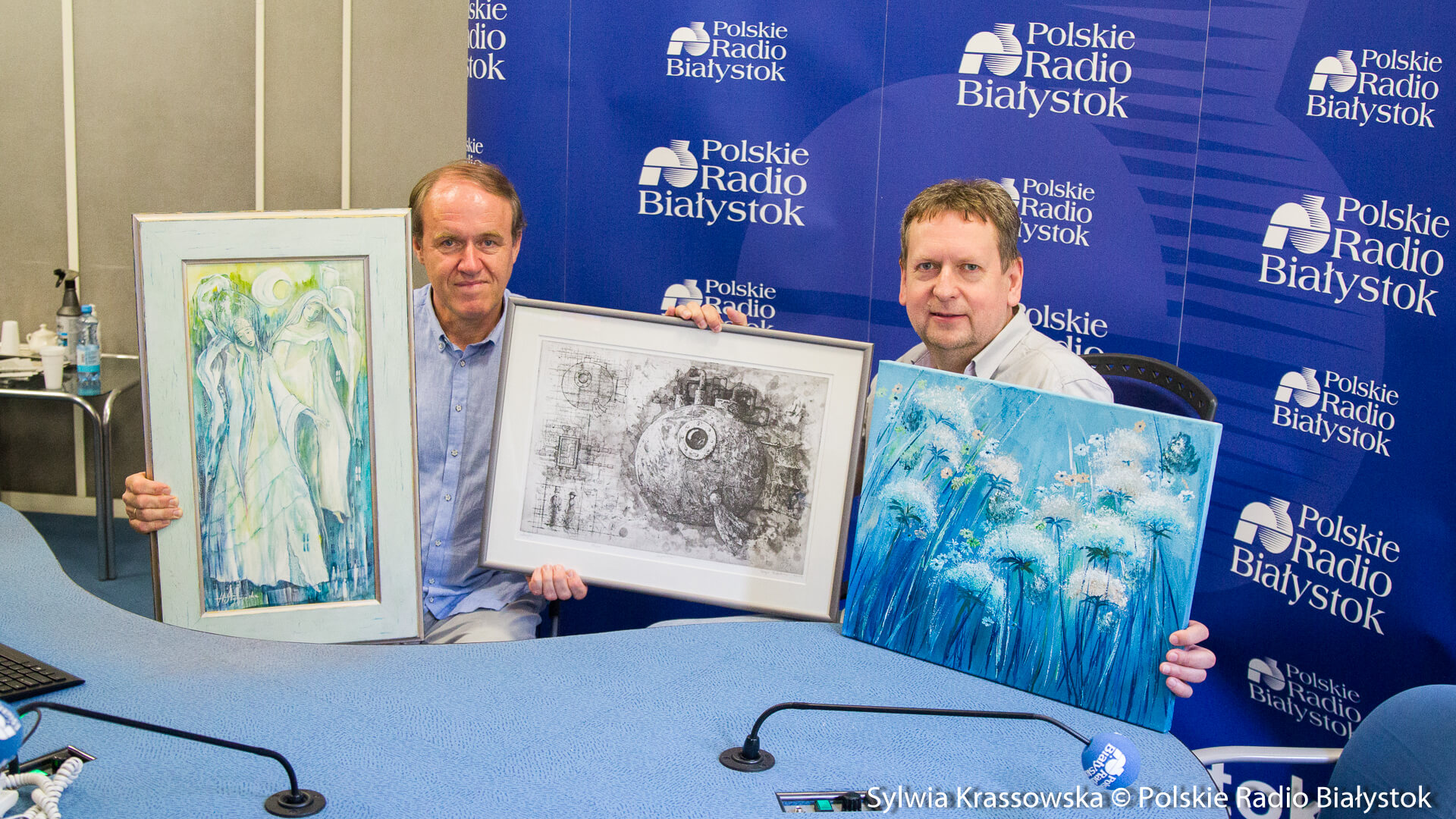 10,5 tys. zł z licytacji obrazów na naszej antenie trafi na rzecz chorych dzieci