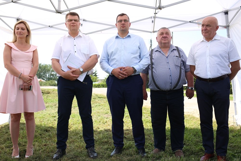 Kolejne unijne pieniądze na budowę dróg wojewódzkich w Podlaskiem