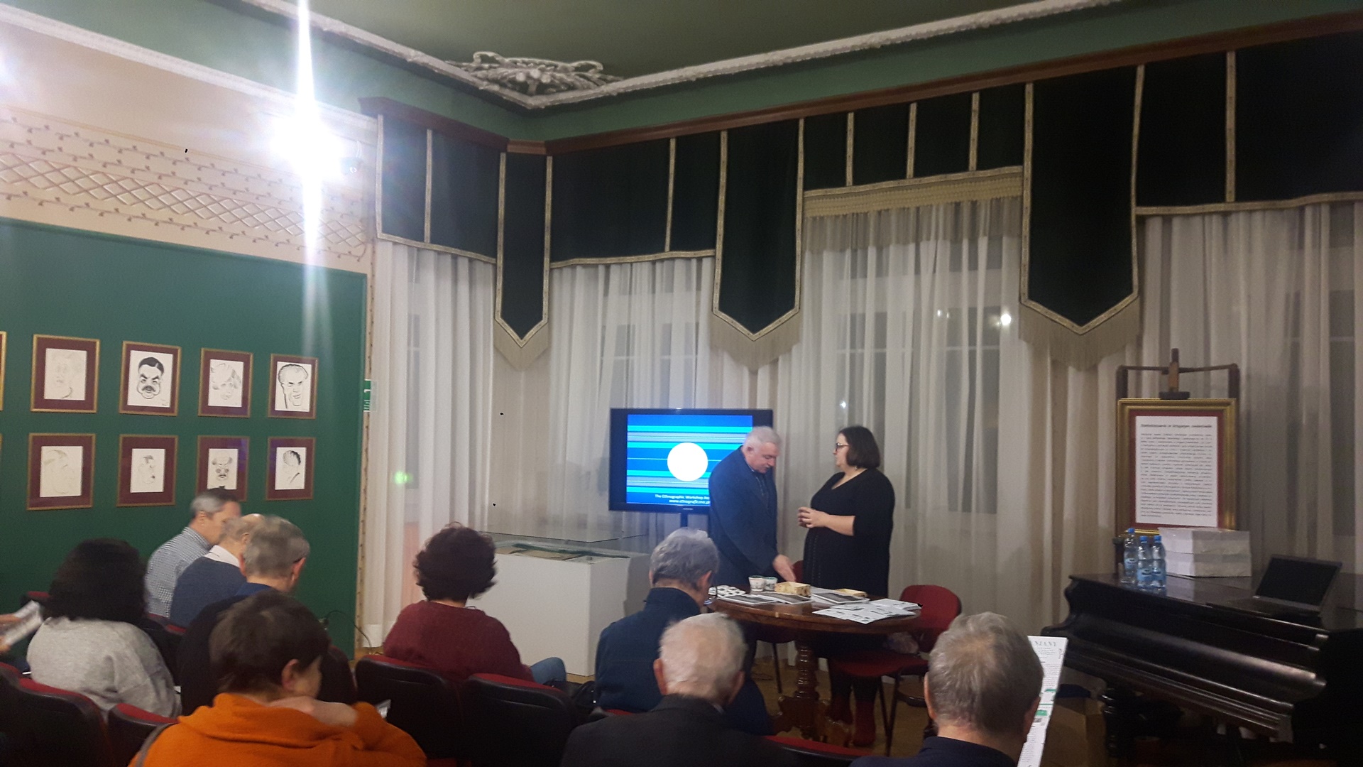 "Etno projekt w Kruszynianach" - powstała m.in. mapa dawnej wsi