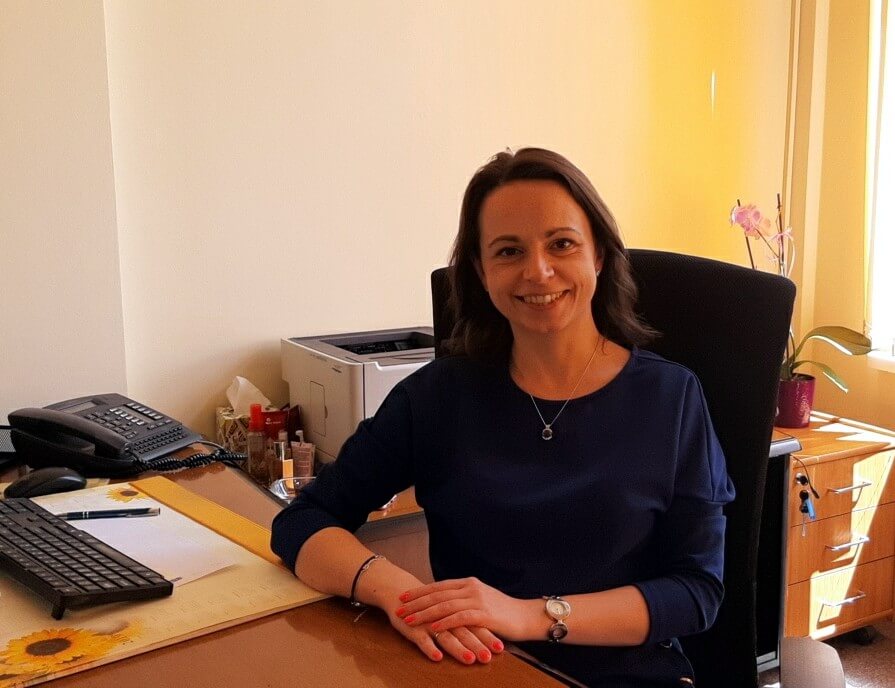 Anna Andraka będzie pełnić obowiązki z-ca dyr. ds. medycznych podlaskiego NFZ