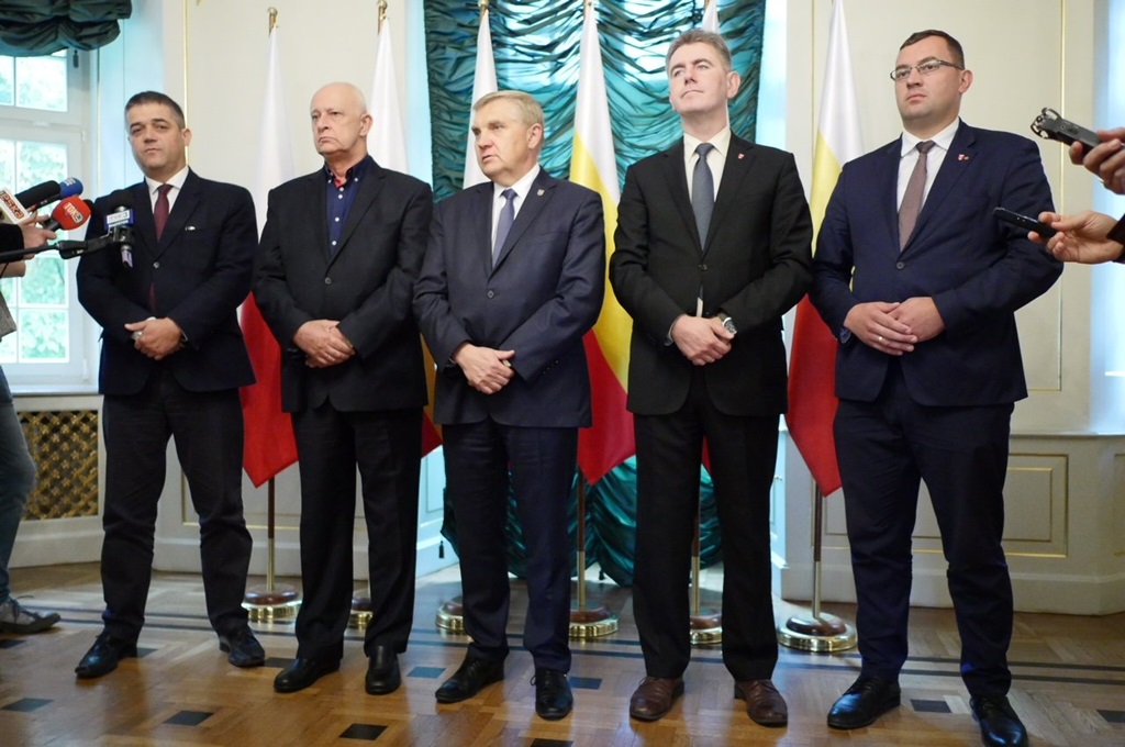 Samorząd województwa wesprze budowę lotniska lokalnego w Białymstoku