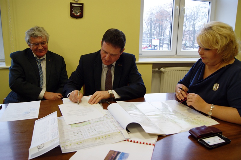 Władze Sokółki i Grodna chcą realizować wspólne projekty transgraniczne