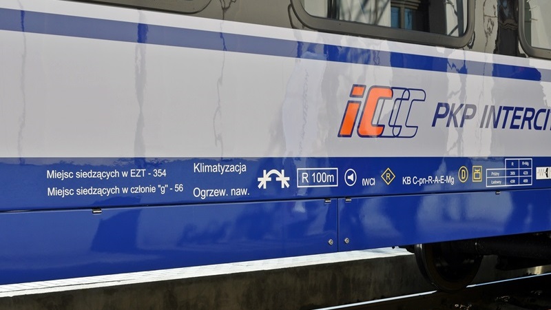 Maszynista opuścił pociąg jadący ze Szczecina do Suwałk - sprawę wyjaśnia PKP Intercity