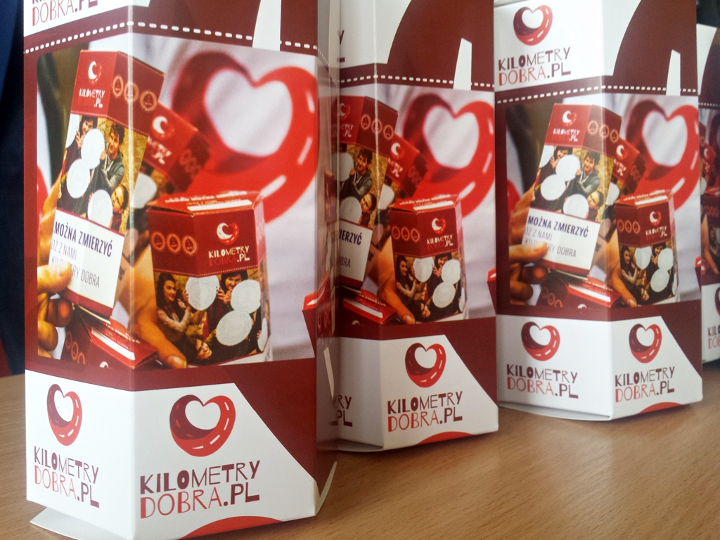 Białostockie "Kilometry Dobra" pomogą uzależnionej młodzieży