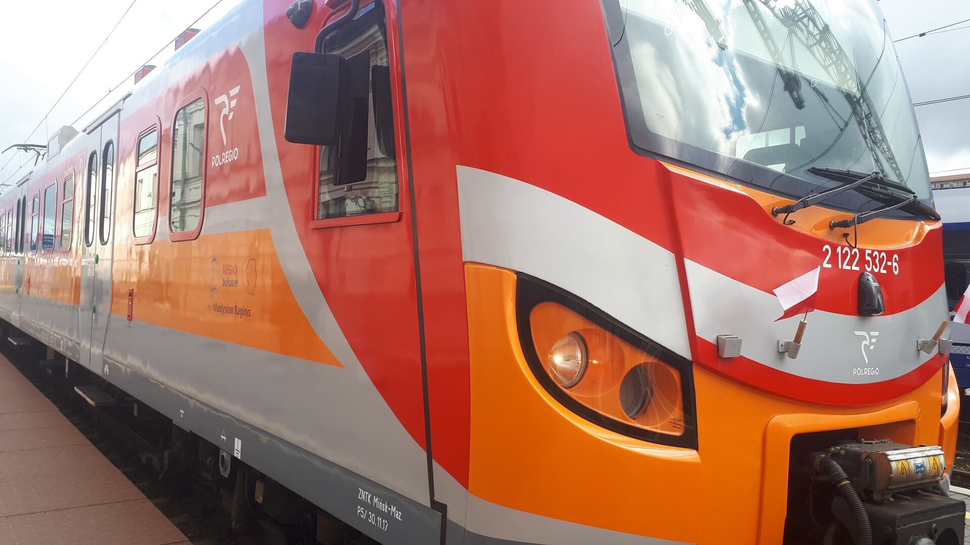 Nie będzie biletomatu PKP Intercity w Suwałkach