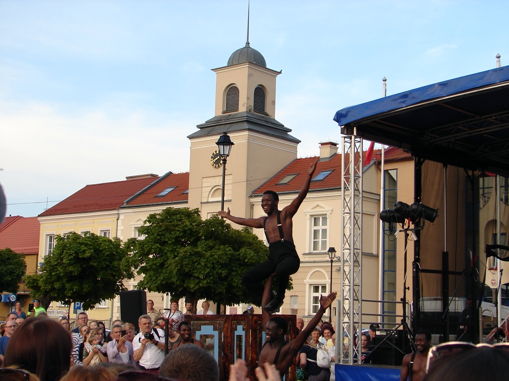 30. Międzynarodowy Festiwal Teatralny Walizka w Łomży