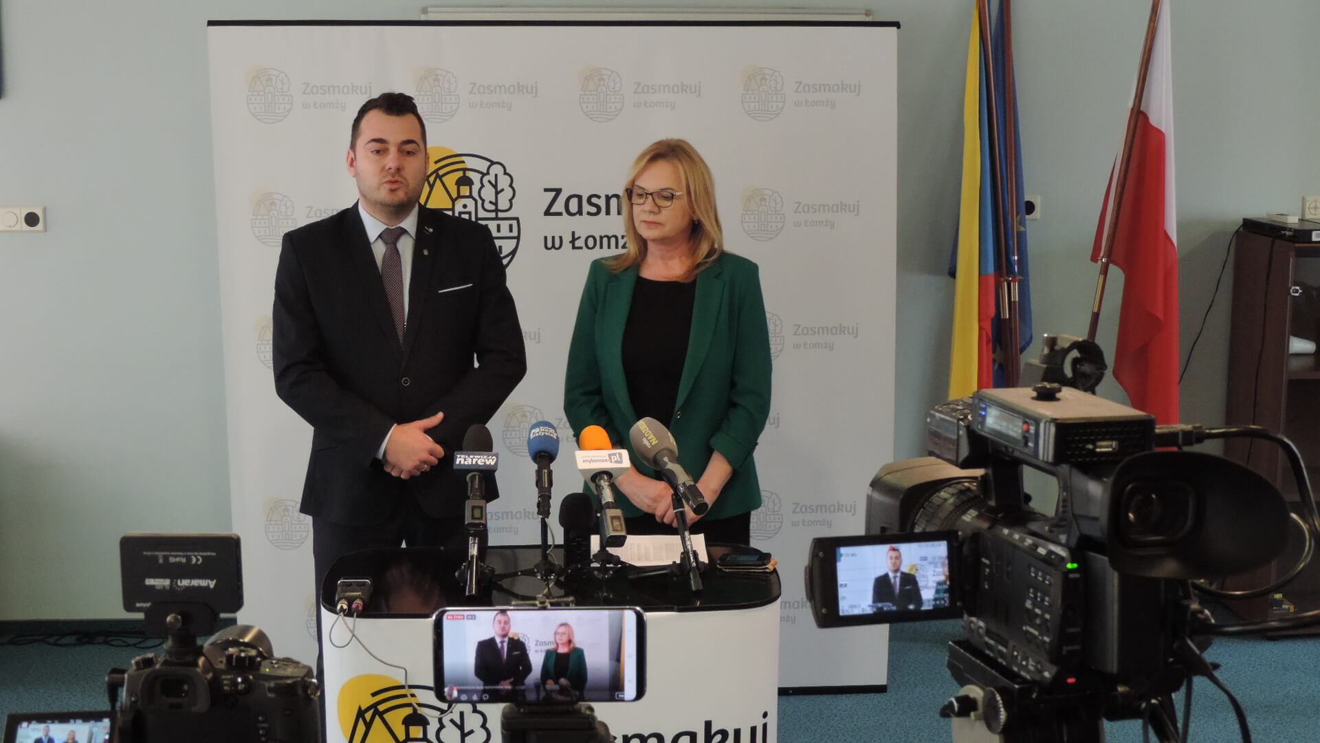 Władze Łomży zamierzają wprowadzić loterię zeznań podatkowych