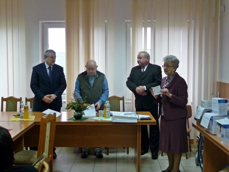 Suwałki:  Zebrano 200 tys. zł na sprzęt dla placówek medycznych