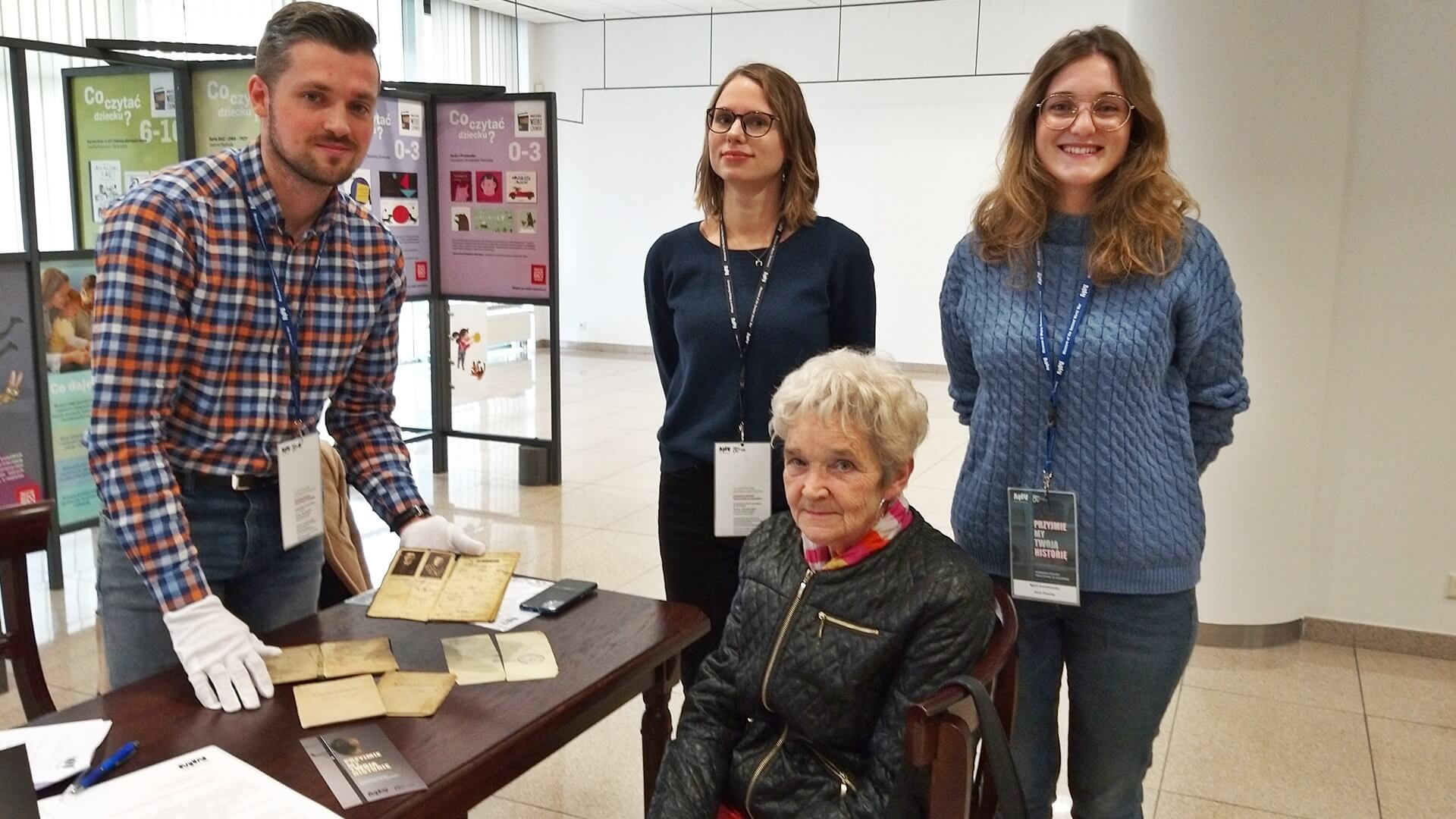 Białostoczanie mogą pomóc w budowie kolekcji Muzeum II Wojny Światowej w Gdańsku