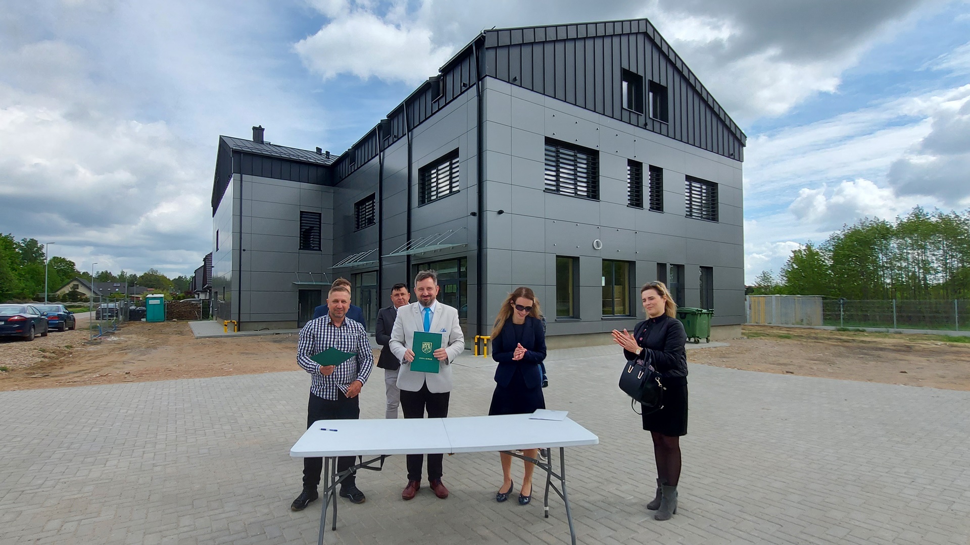 W Grabówce powstanie nowy oddział przedszkolny