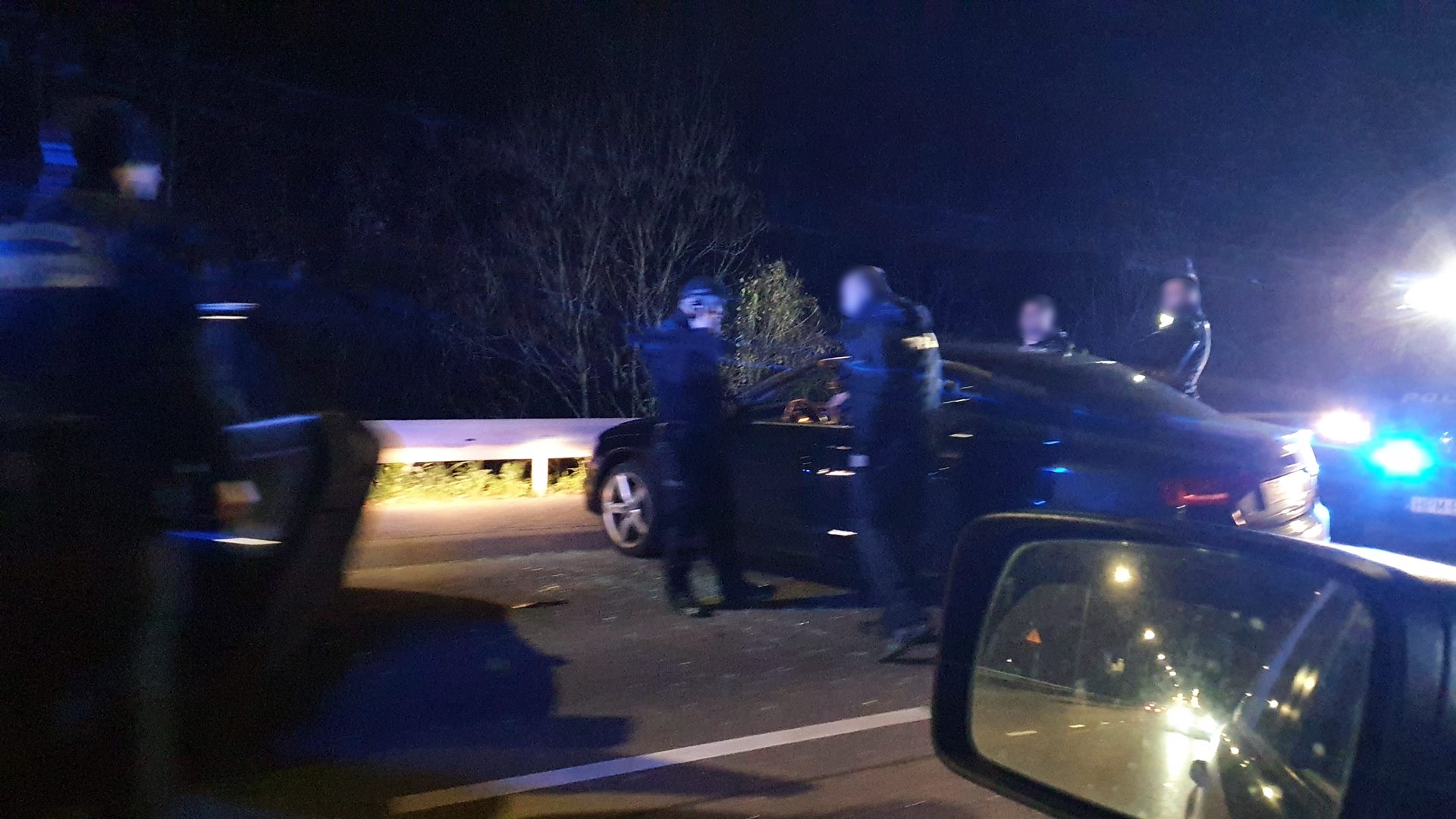 Pościg za 34-latkiem z Grajewa