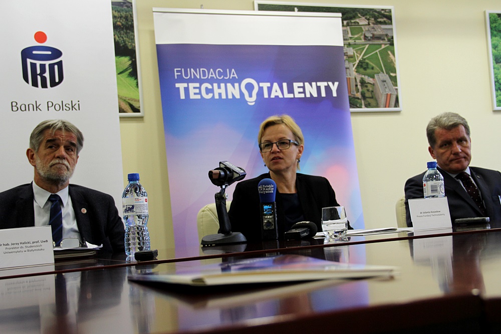 Można zgłaszać się do konkursu "Technotalent 2017"