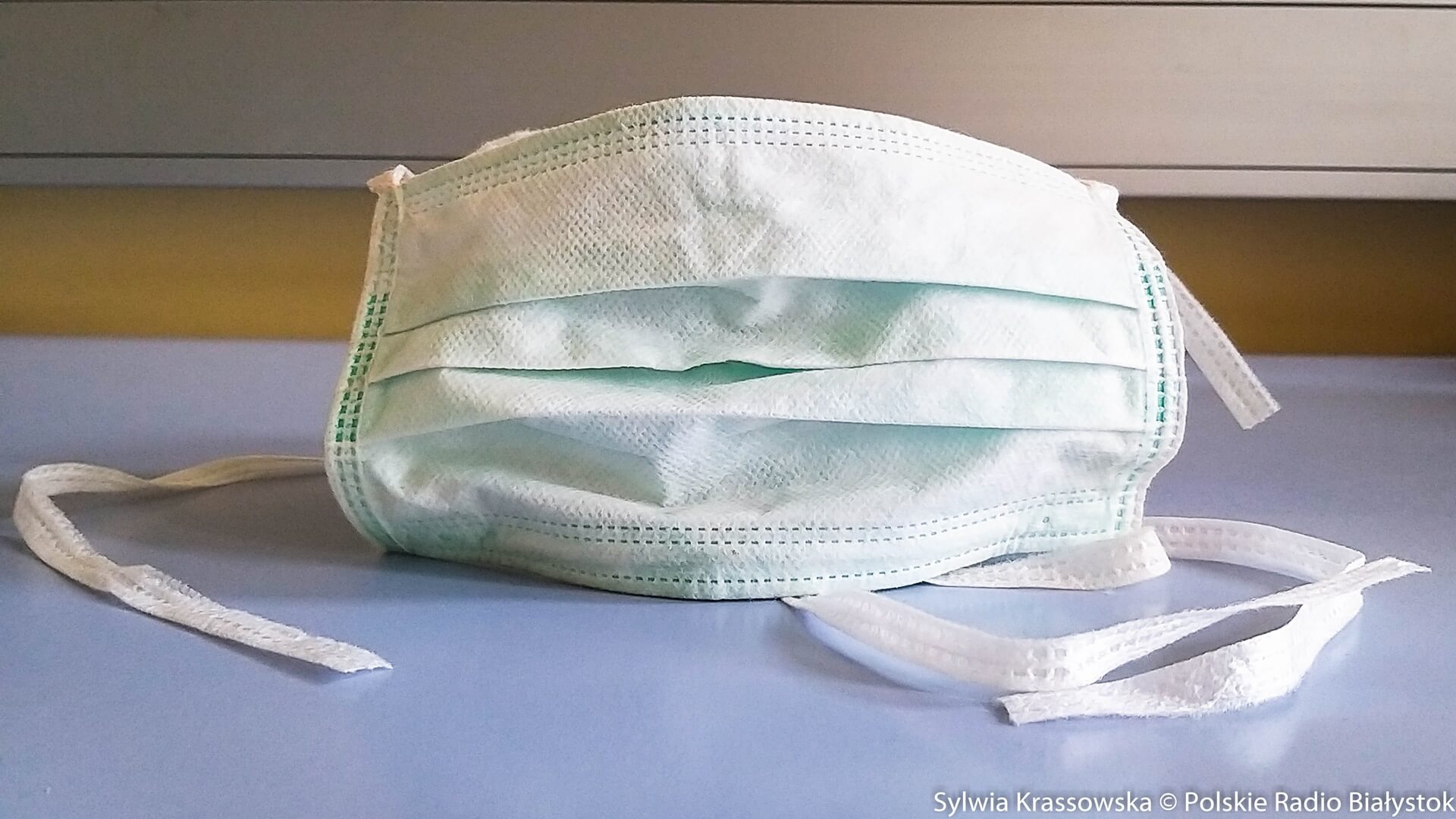 We Francji brakuje maseczek medycznych na rynku