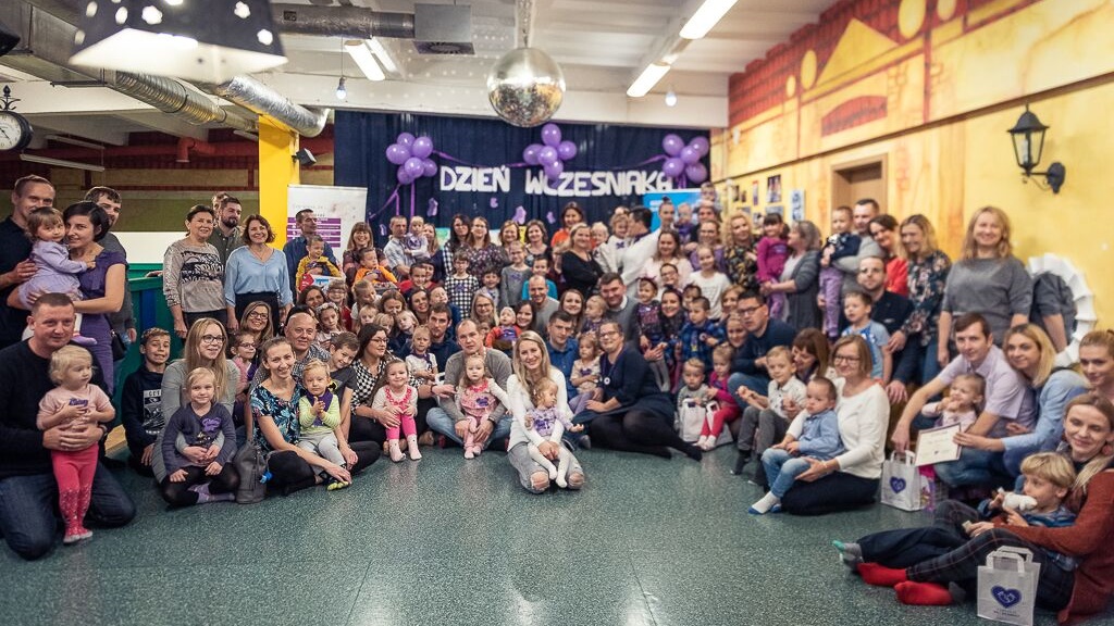 Światowy Dzień Wcześniaka w Białymstoku