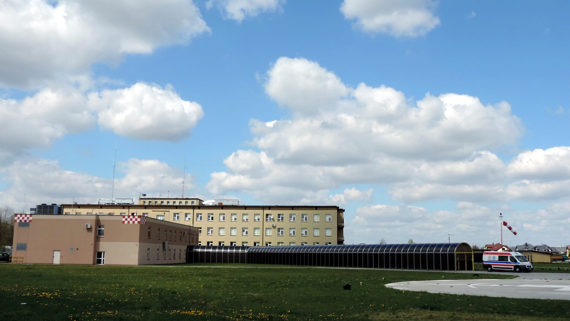 W szpitalu w Wysokiem Mazowieckiem nie będzie specjalnego oddziału dla chorych na COVID-19