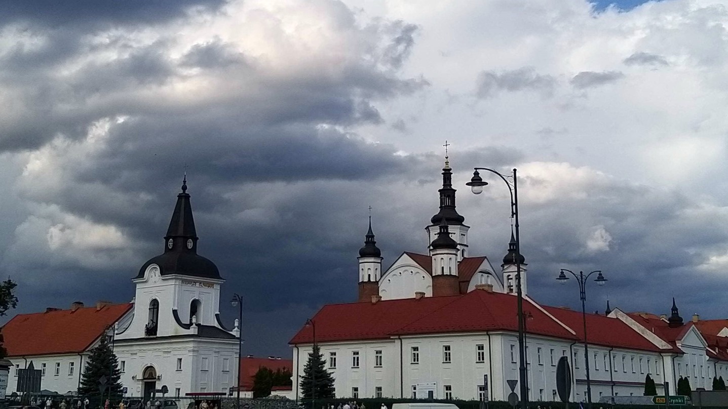 Jest dotacja na kontynuację prac przy rekonstrukcji fresków w cerkwi klasztoru w Supraślu