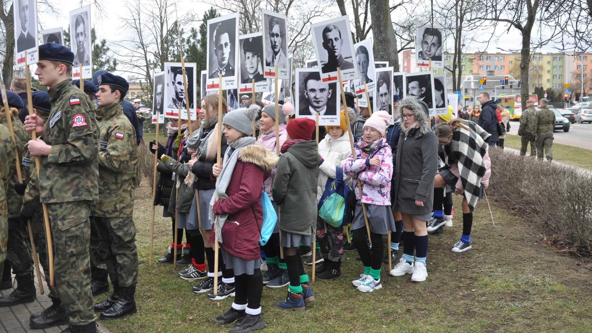Przez komunistyczne władze zostali skazani na wieczne zapomnienie