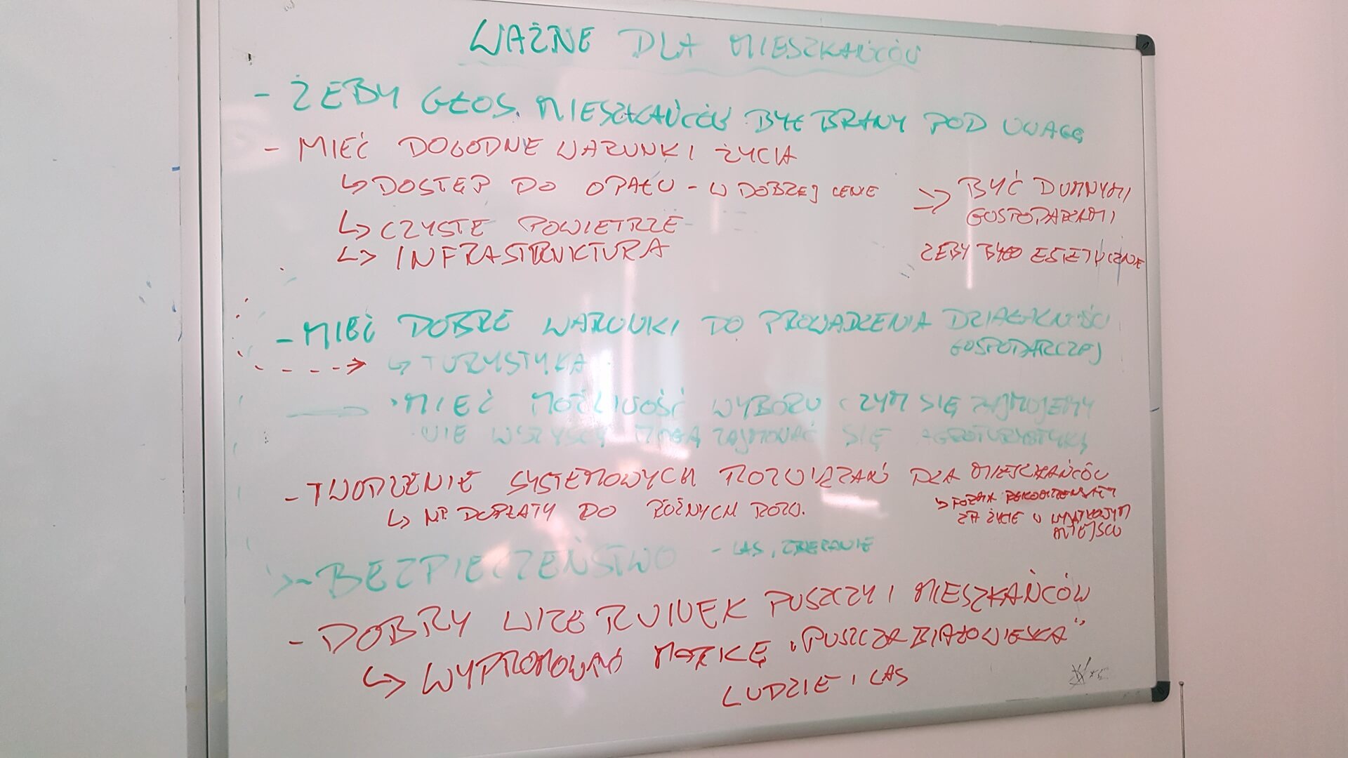Mieszkańcy gminy Narewka chcą mieć wpływ na decyzje dotyczące Puszczy Białowieskiej