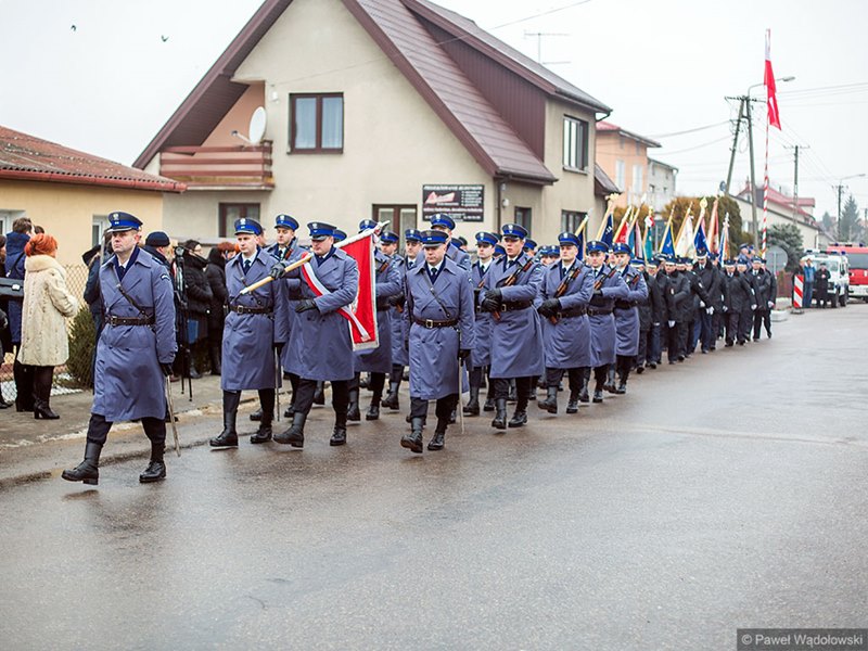 Reaktywowano posterunek policji w Piątnicy koło Łomży