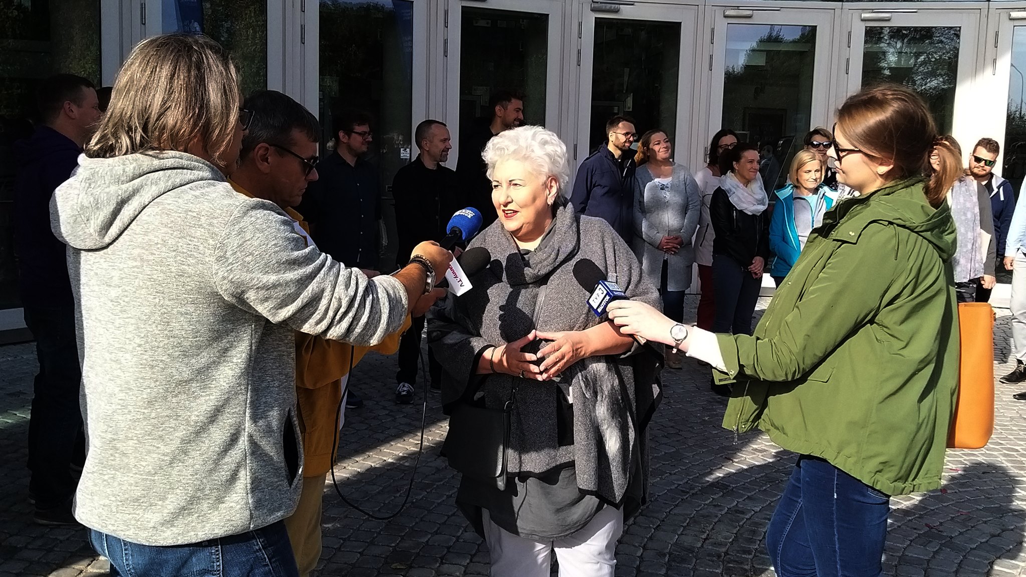 Chór Opery i Filharmonii Podlaskiej wystąpi na festiwalu św. Wacława w czeskiej Ostrawie