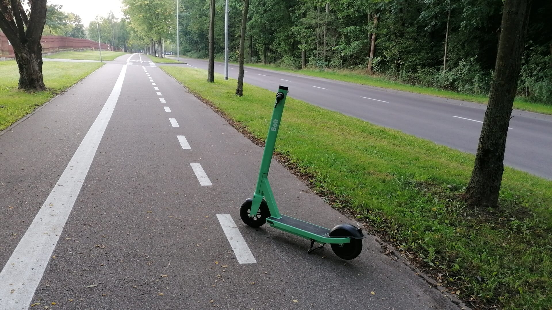 Wchodzą w życie nowe przepisy dotyczące m.in. hulajnóg elektrycznych