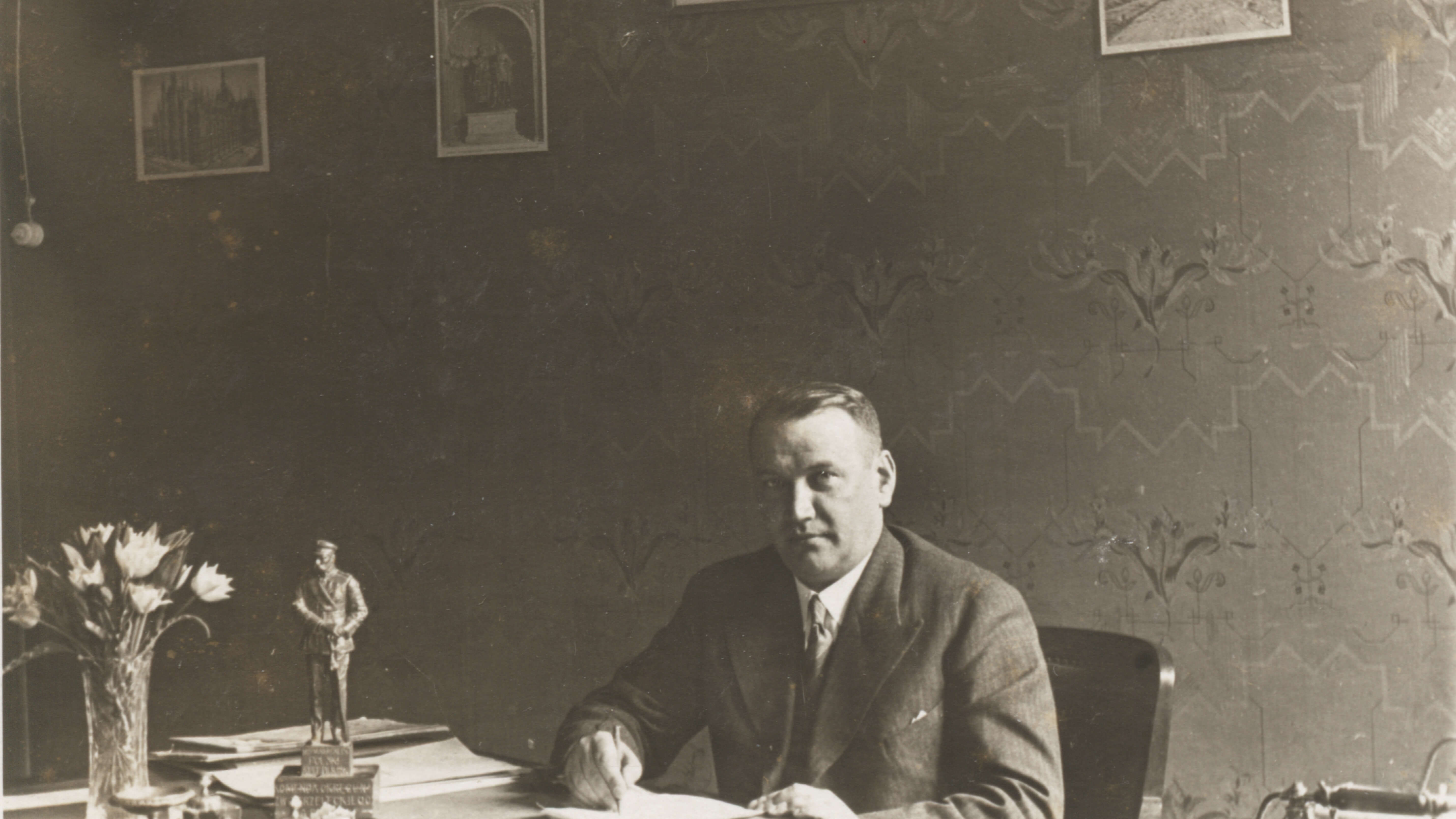 Powstanie wystawa o byłym prezydencie Białegostoku