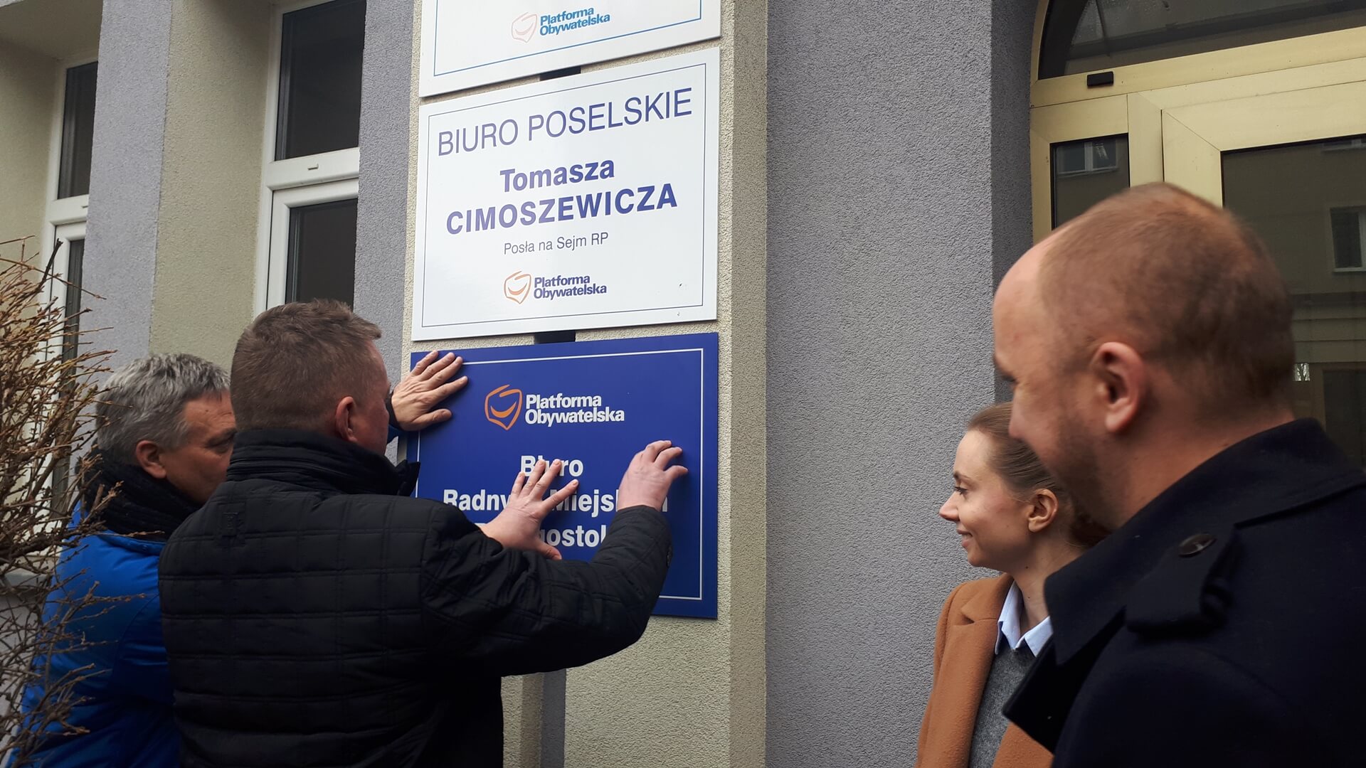 W Białymstoku działa Biuro Radnych Miejskich