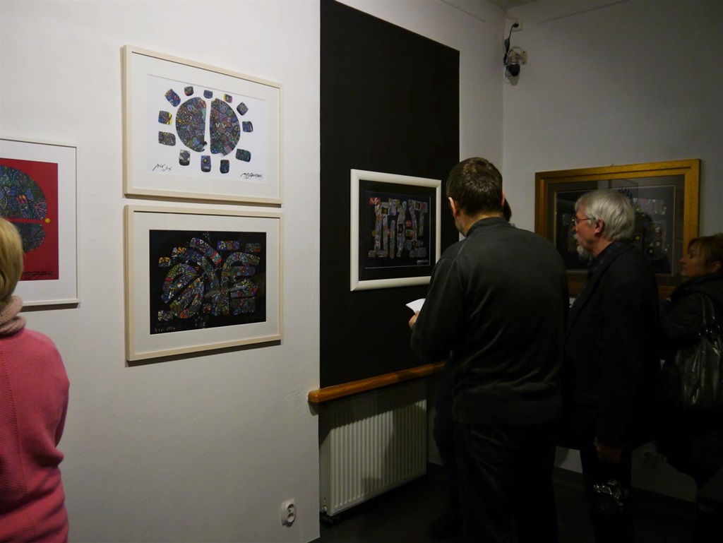 Mieszkańcy Suwałk mogą podziwiać malarstwo J.K. Pawluśkiewicza