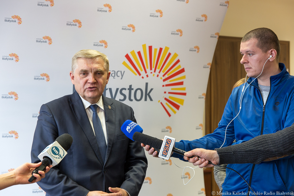 Tadeusz Truskolaski chce sprostowania informacji z reportażu TVN24