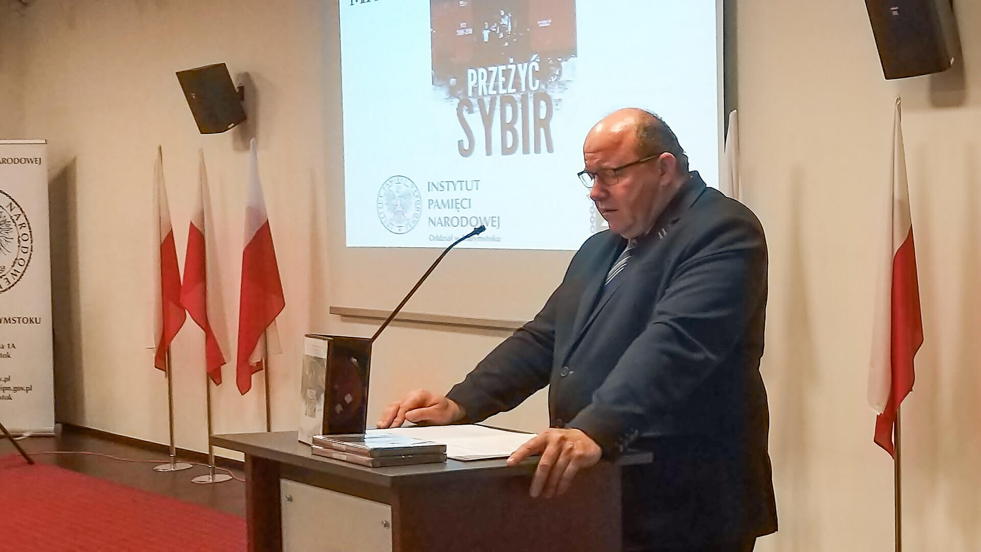 IPN przygotował film ze wspomnieniami osób zesłanych na Syberię