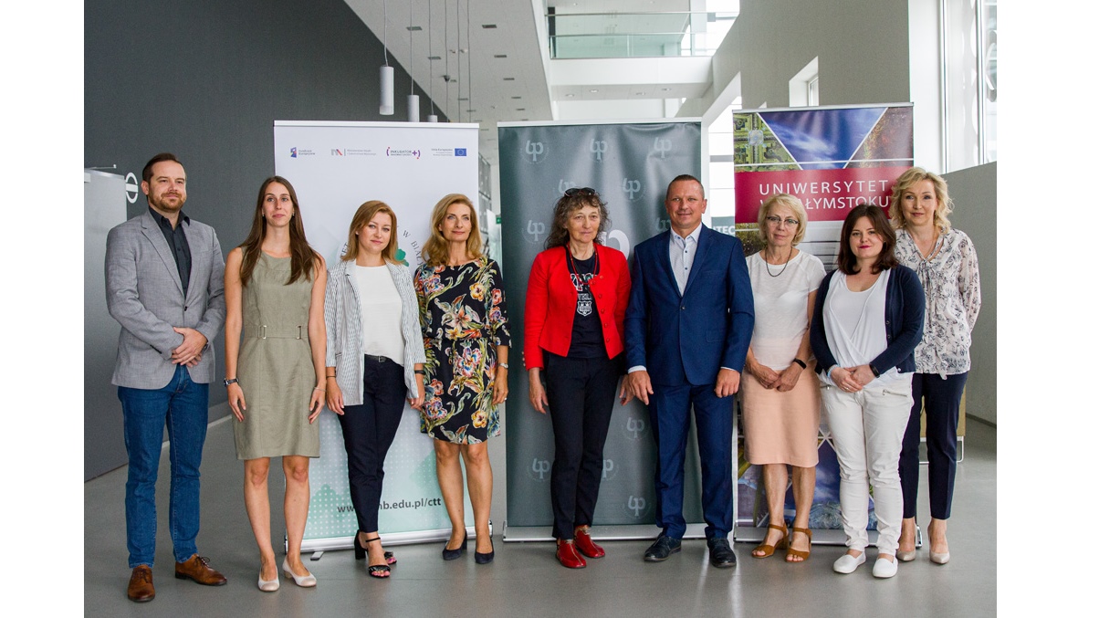 Trzy największe podlaskie uczelnie dostaną prawie 2 mln zł dofinansowania na komercjalizację badań