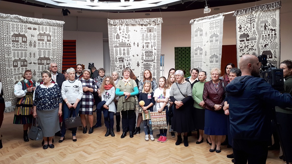 W województwie podlaskim powstał szlak "Kraina wątku i osnowy"